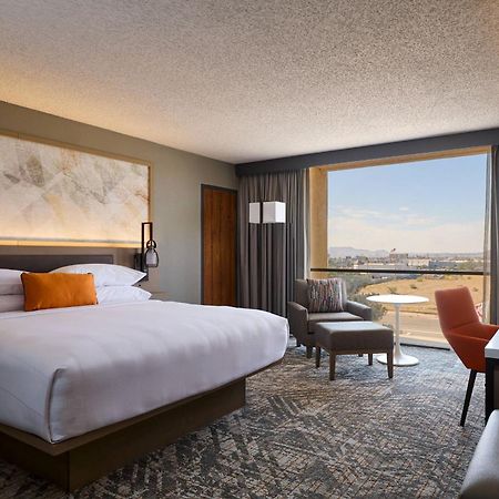 Hotel Marriott El Paso Extérieur photo