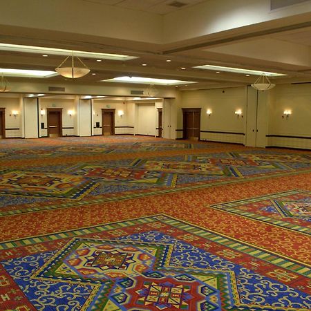 Hotel Marriott El Paso Extérieur photo