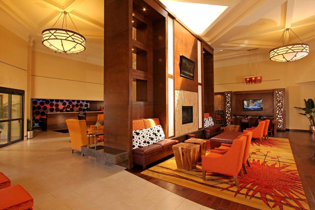 Hotel Marriott El Paso Extérieur photo