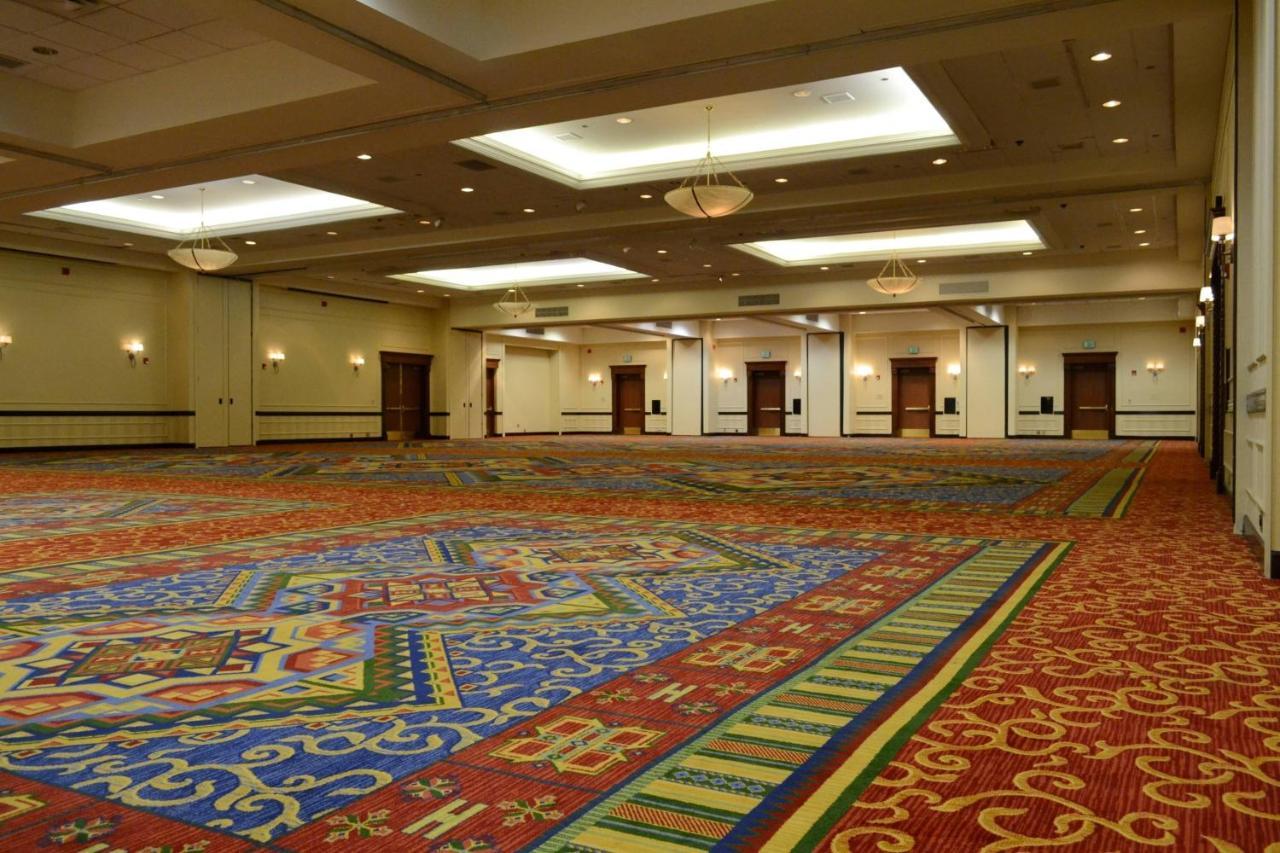 Hotel Marriott El Paso Extérieur photo