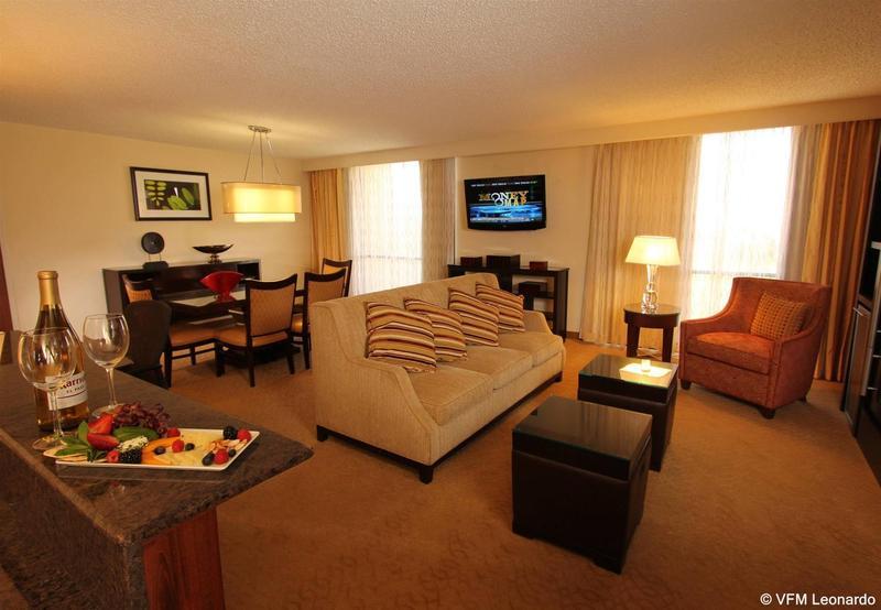 Hotel Marriott El Paso Extérieur photo