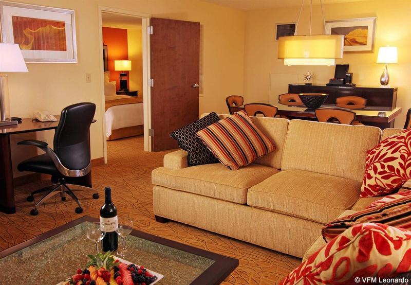 Hotel Marriott El Paso Extérieur photo