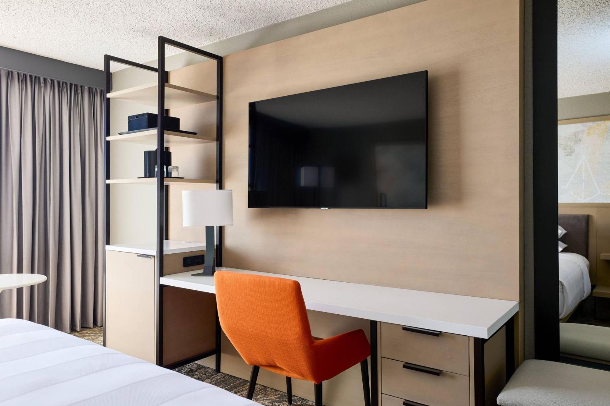 Hotel Marriott El Paso Extérieur photo