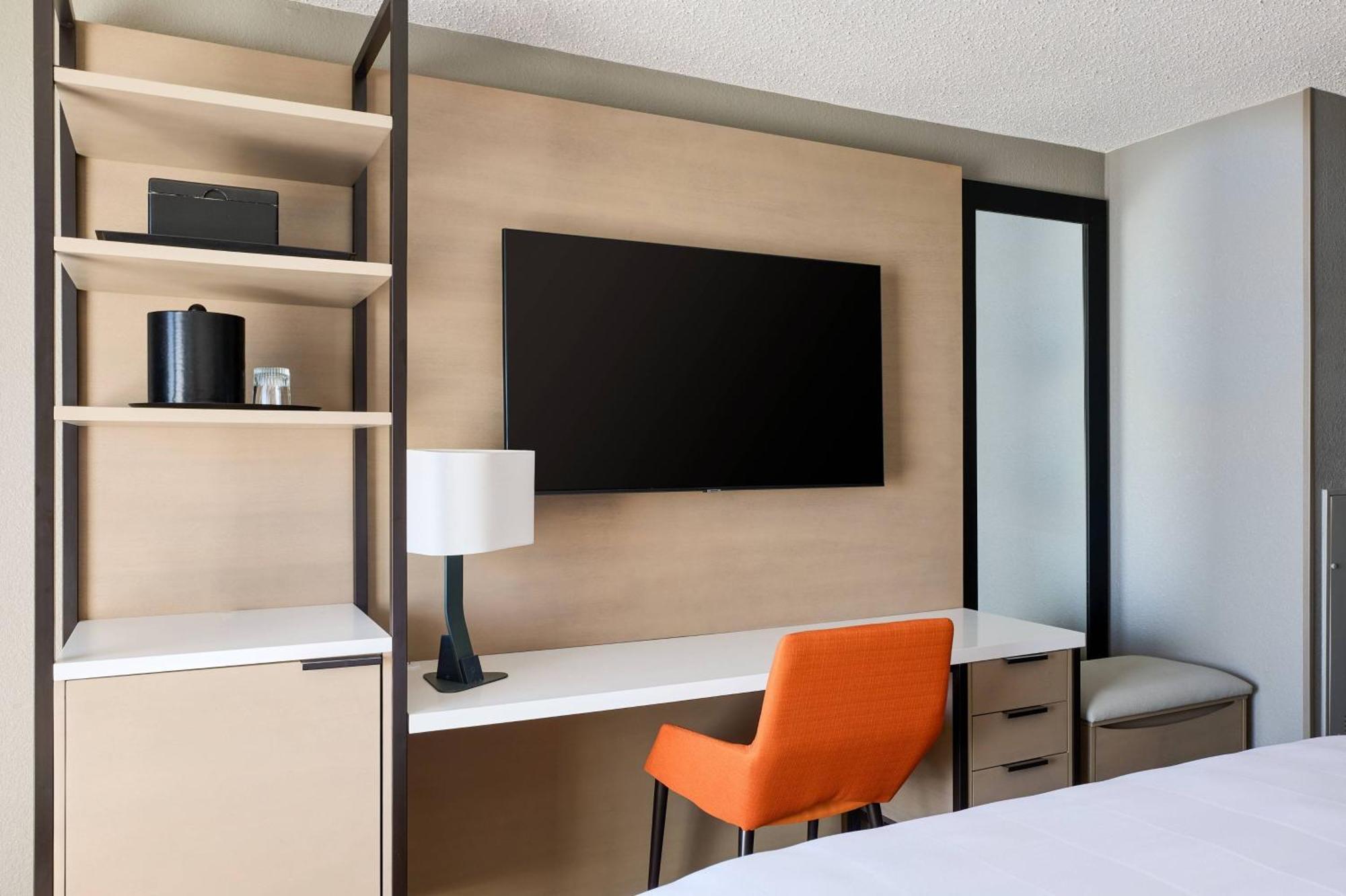 Hotel Marriott El Paso Extérieur photo