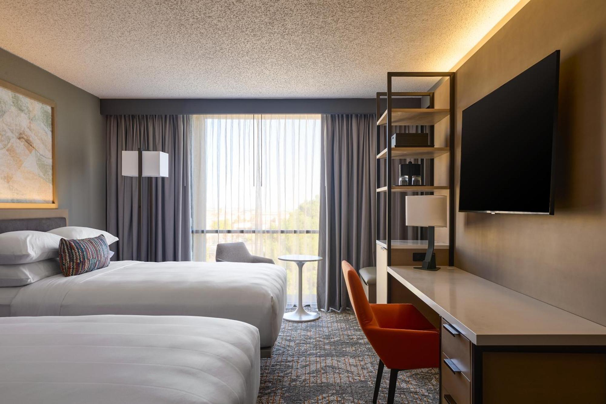 Hotel Marriott El Paso Extérieur photo