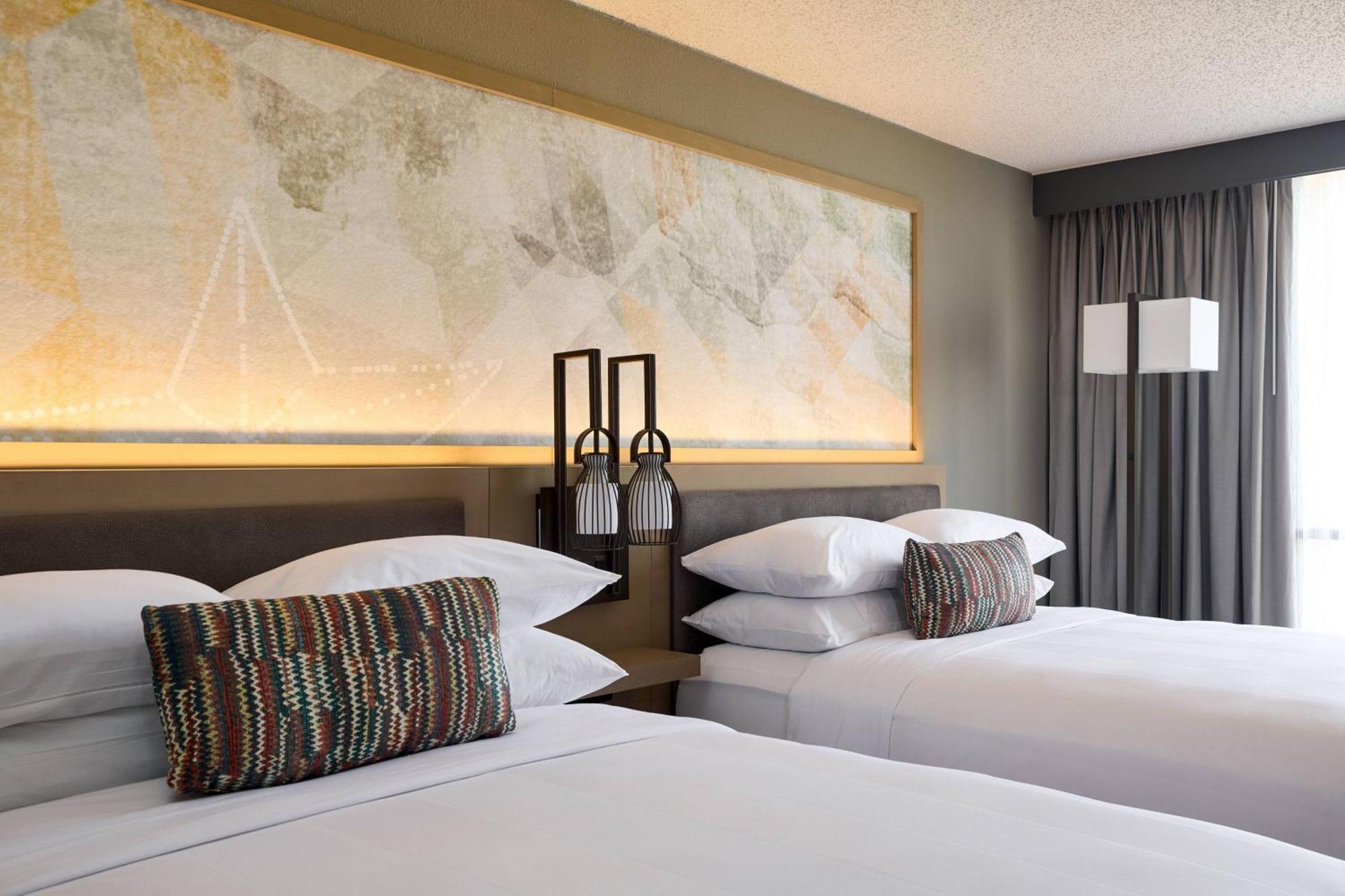 Hotel Marriott El Paso Extérieur photo