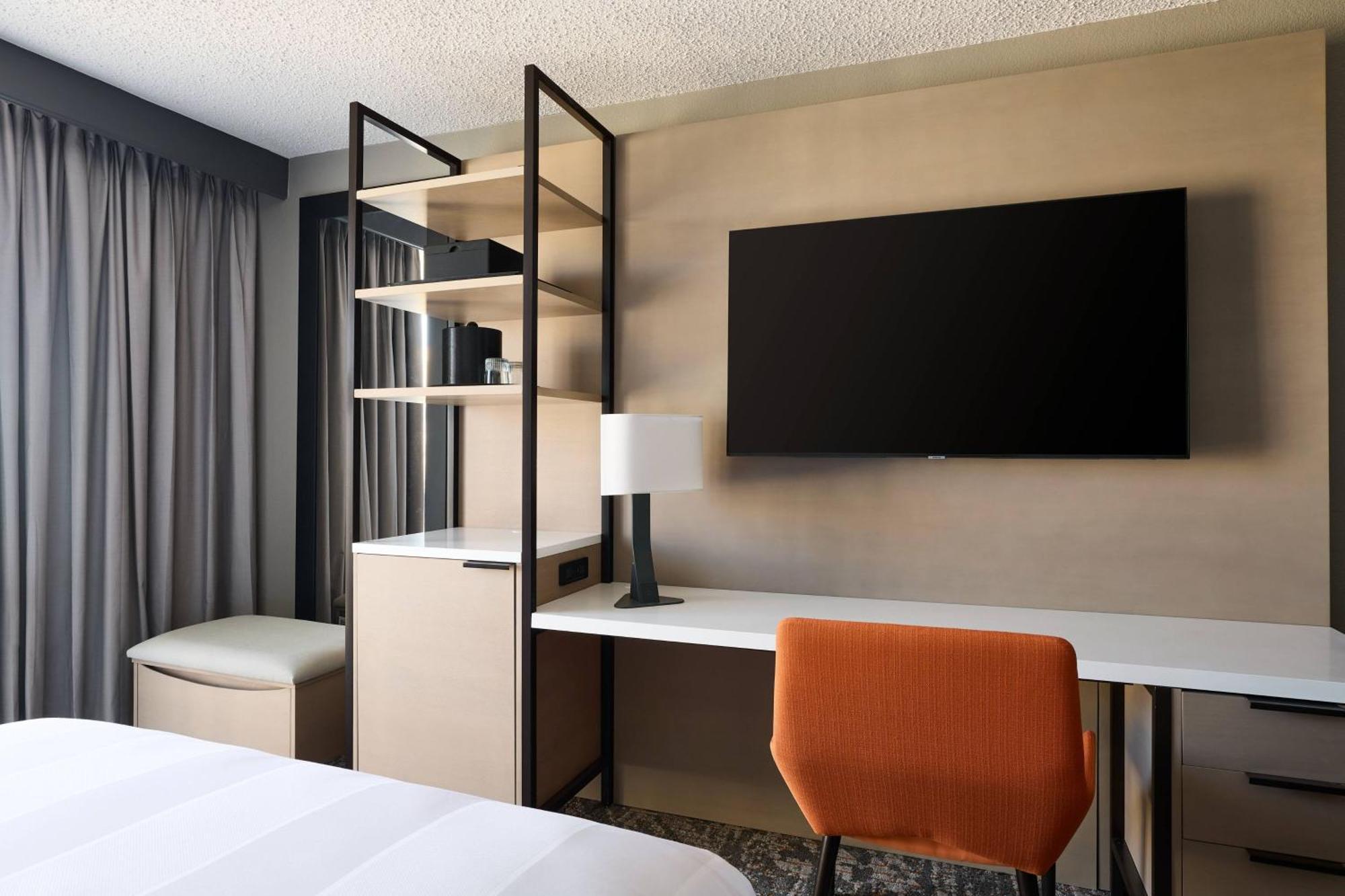 Hotel Marriott El Paso Extérieur photo