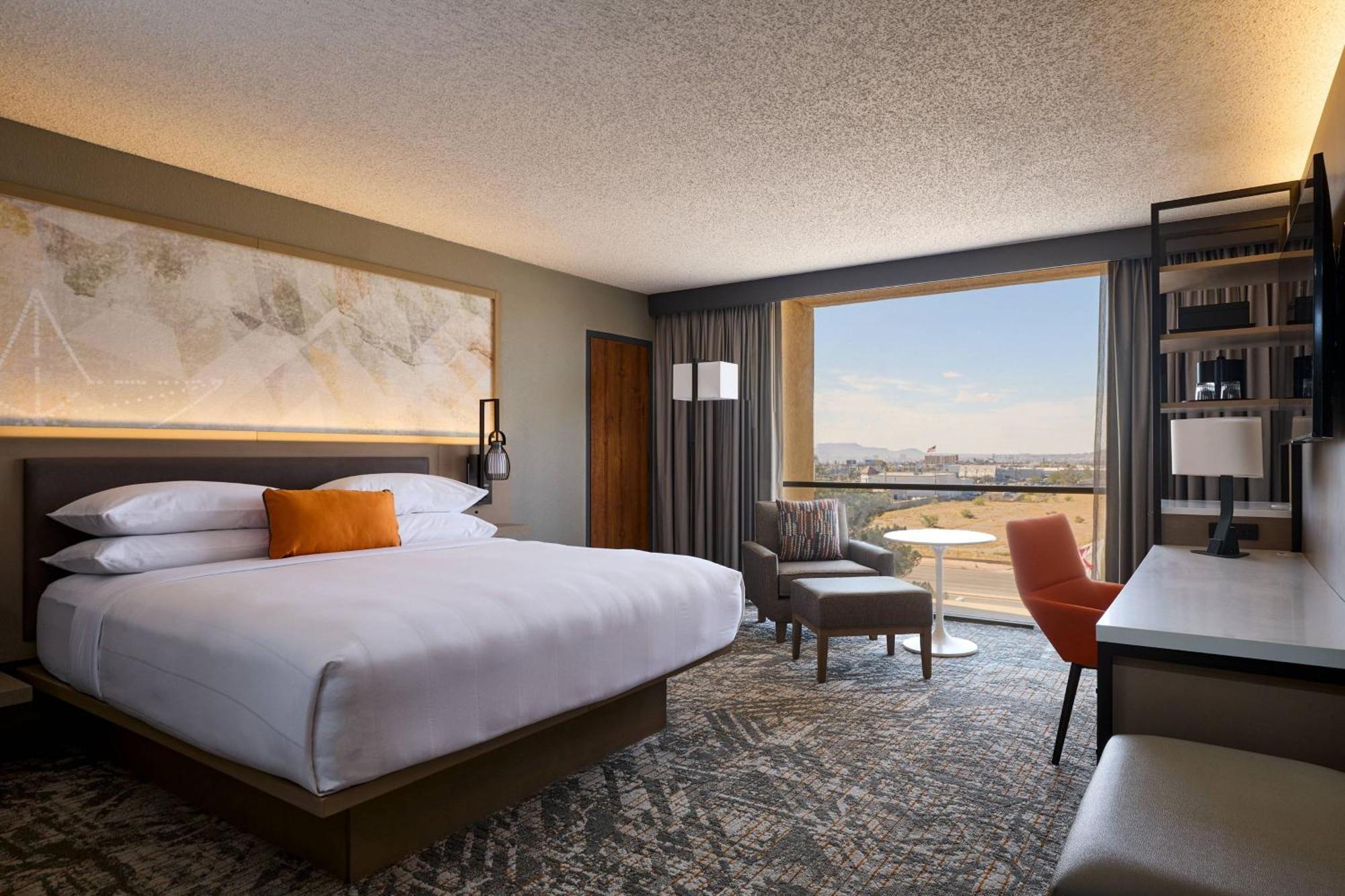 Hotel Marriott El Paso Extérieur photo
