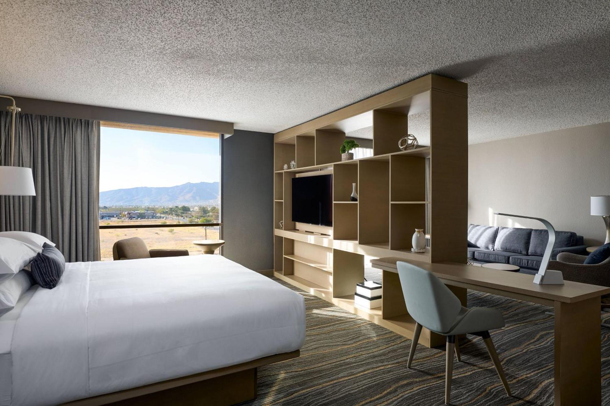Hotel Marriott El Paso Extérieur photo