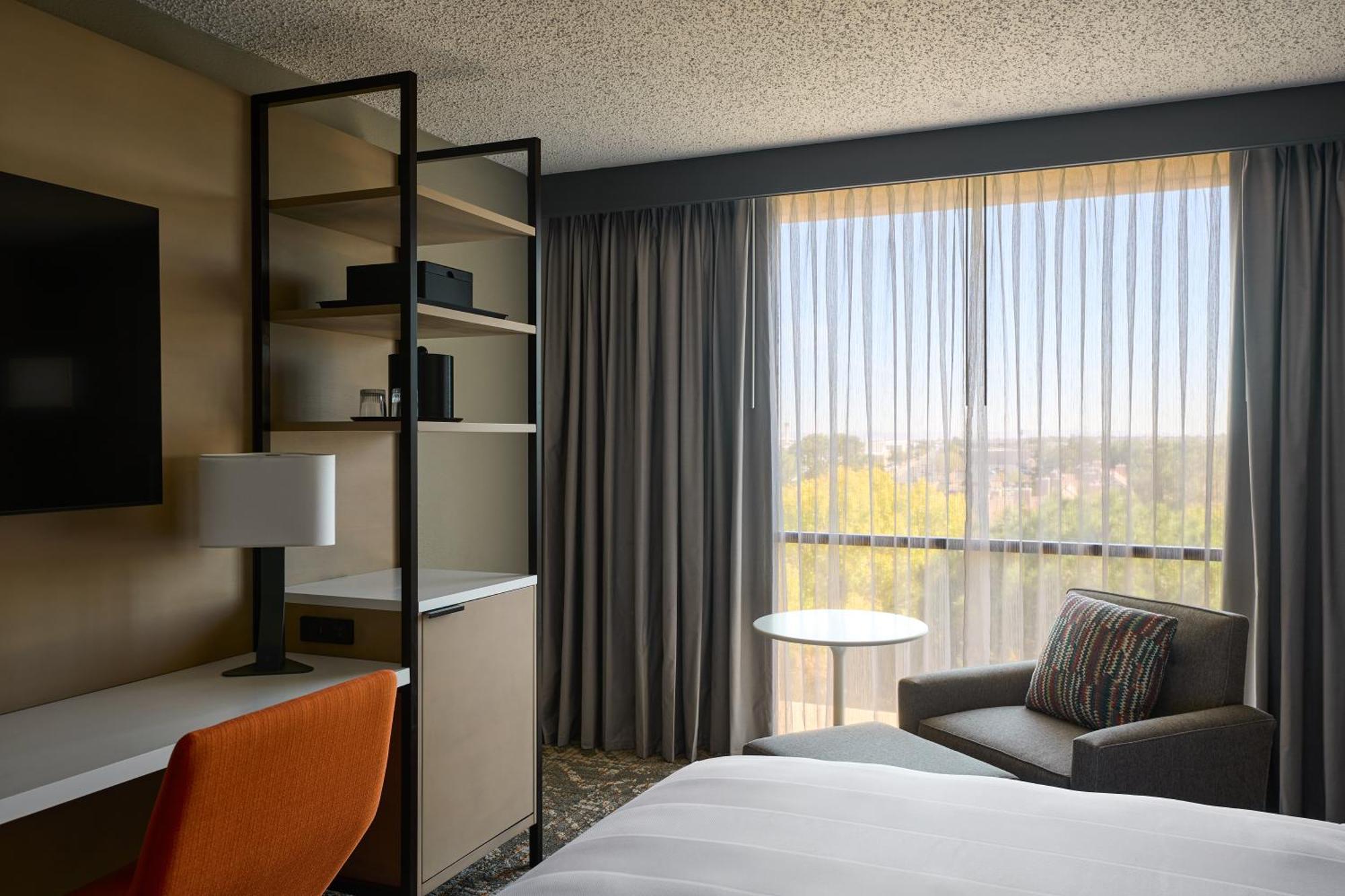 Hotel Marriott El Paso Extérieur photo