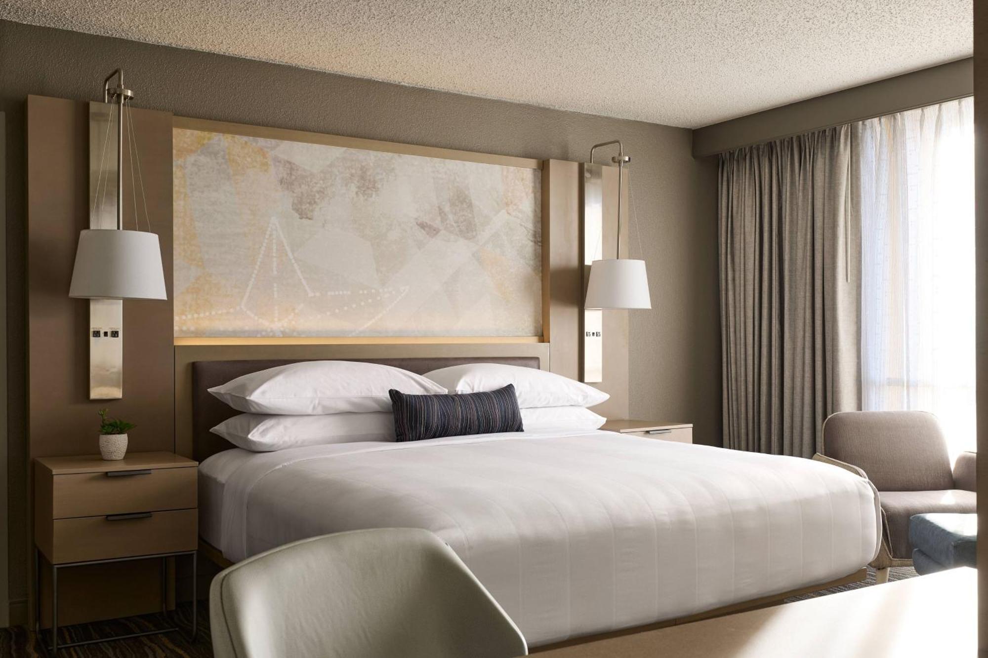 Hotel Marriott El Paso Extérieur photo