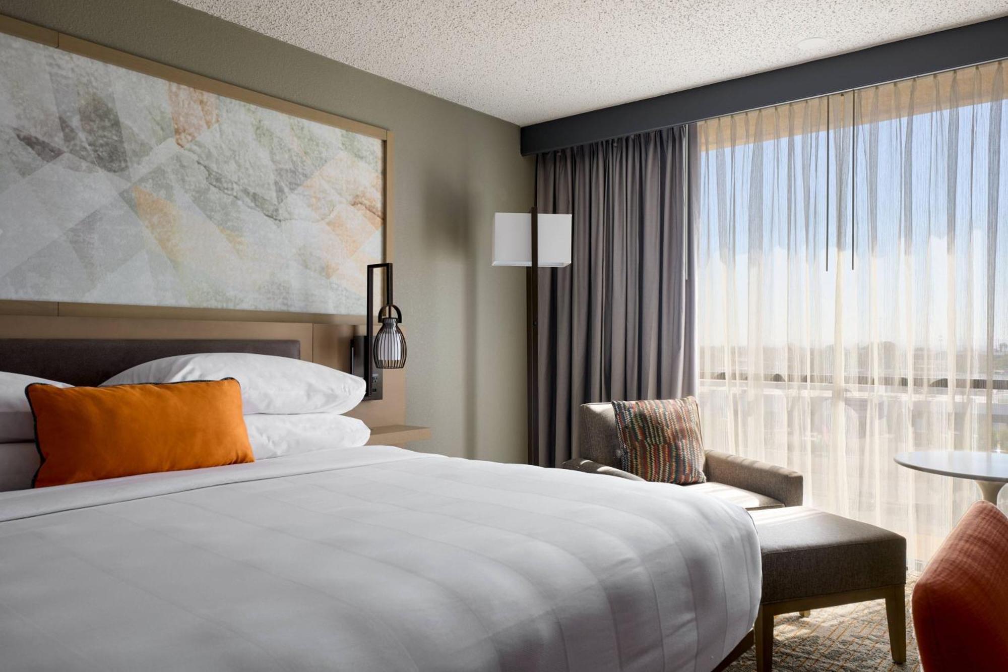 Hotel Marriott El Paso Extérieur photo