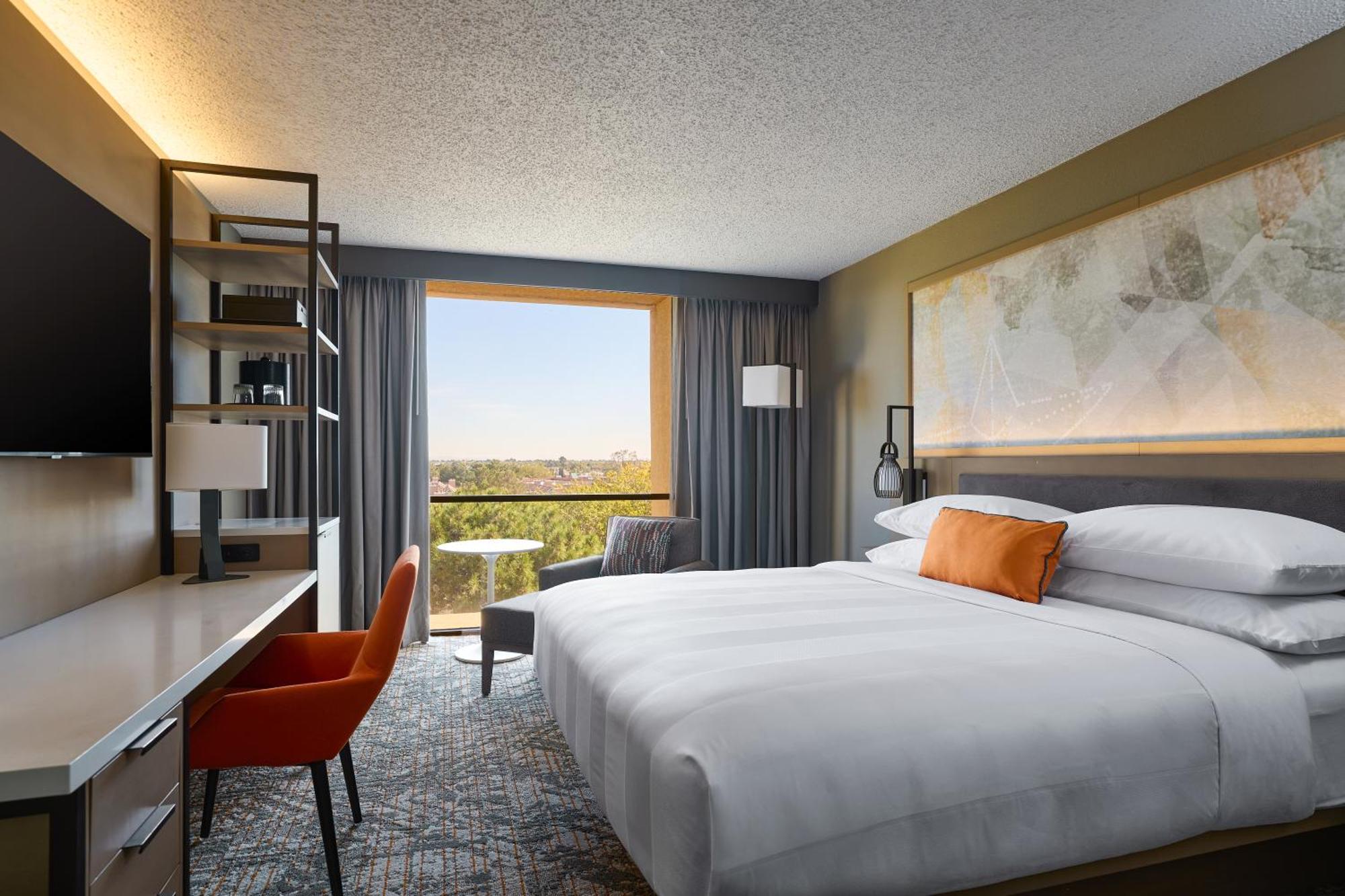 Hotel Marriott El Paso Extérieur photo