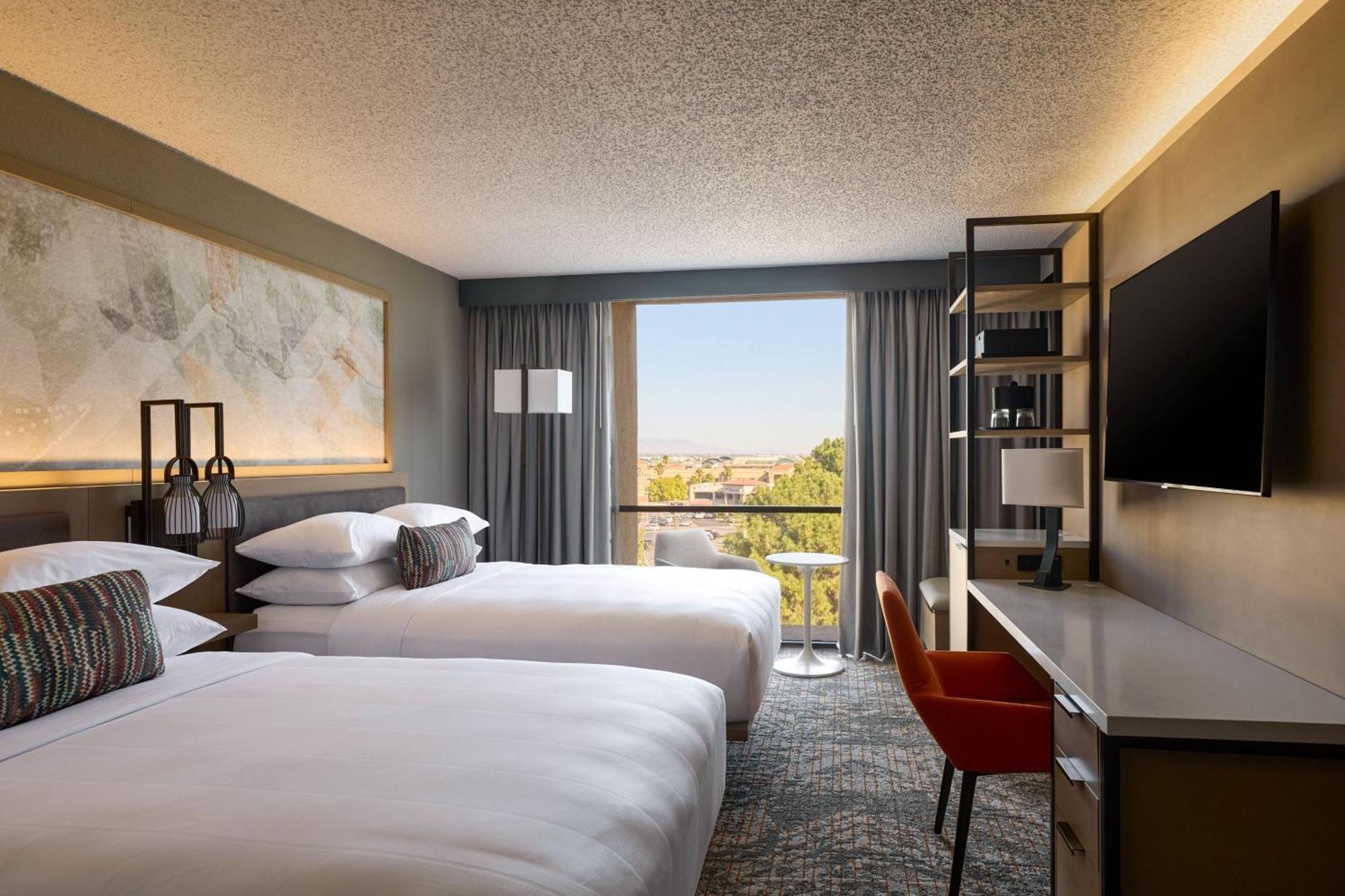 Hotel Marriott El Paso Extérieur photo