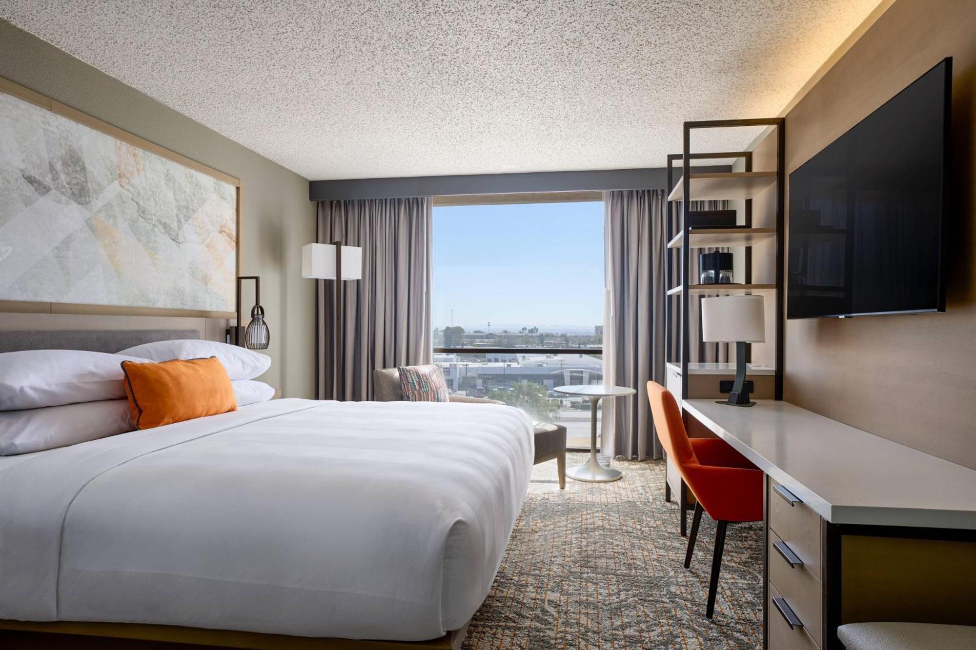 Hotel Marriott El Paso Extérieur photo