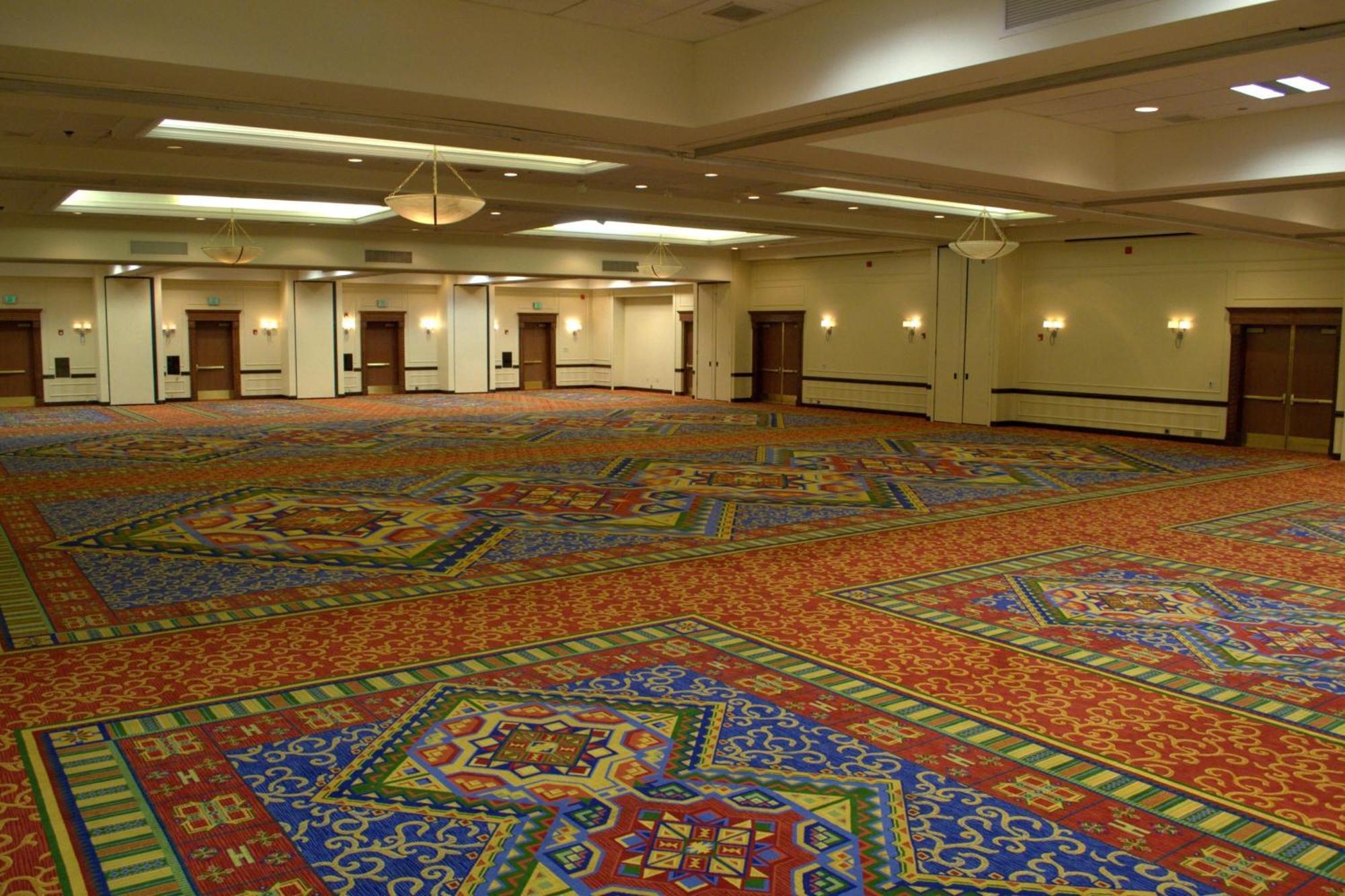 Hotel Marriott El Paso Extérieur photo
