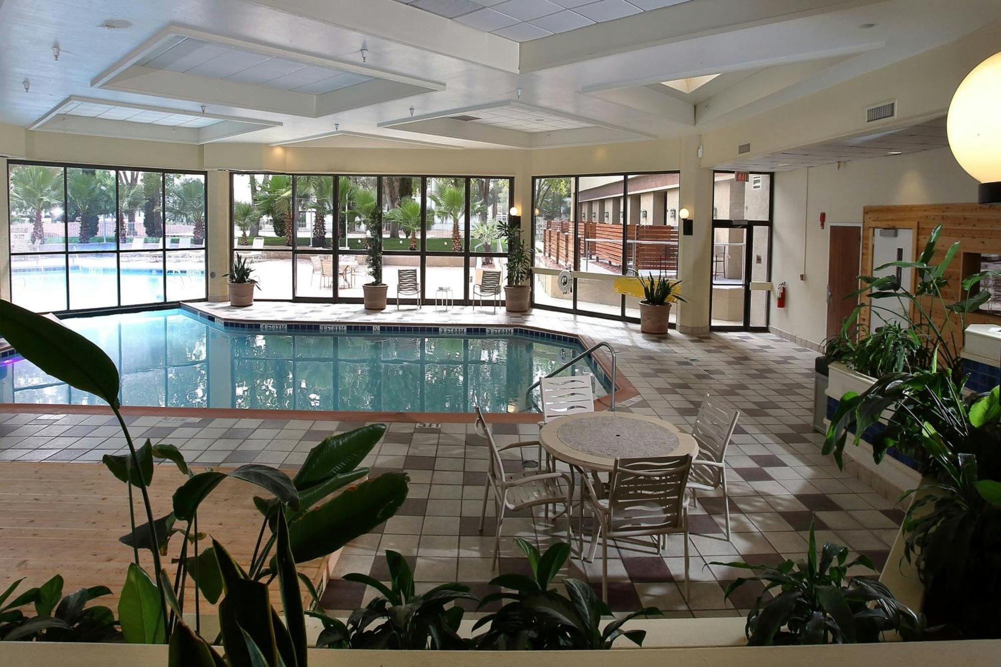 Hotel Marriott El Paso Extérieur photo