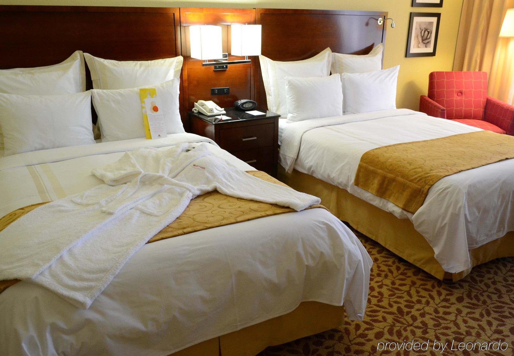 Hotel Marriott El Paso Extérieur photo