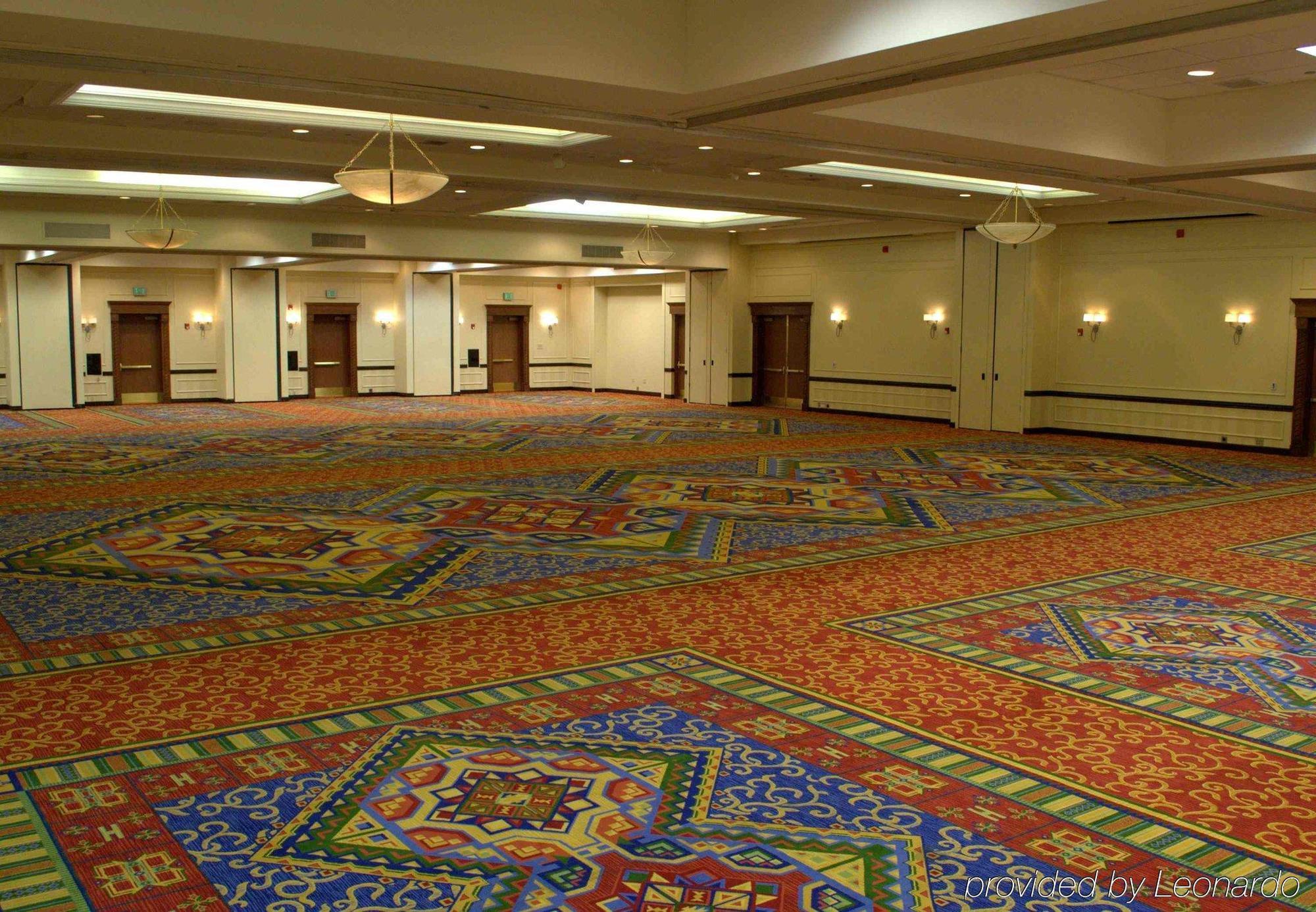 Hotel Marriott El Paso Extérieur photo