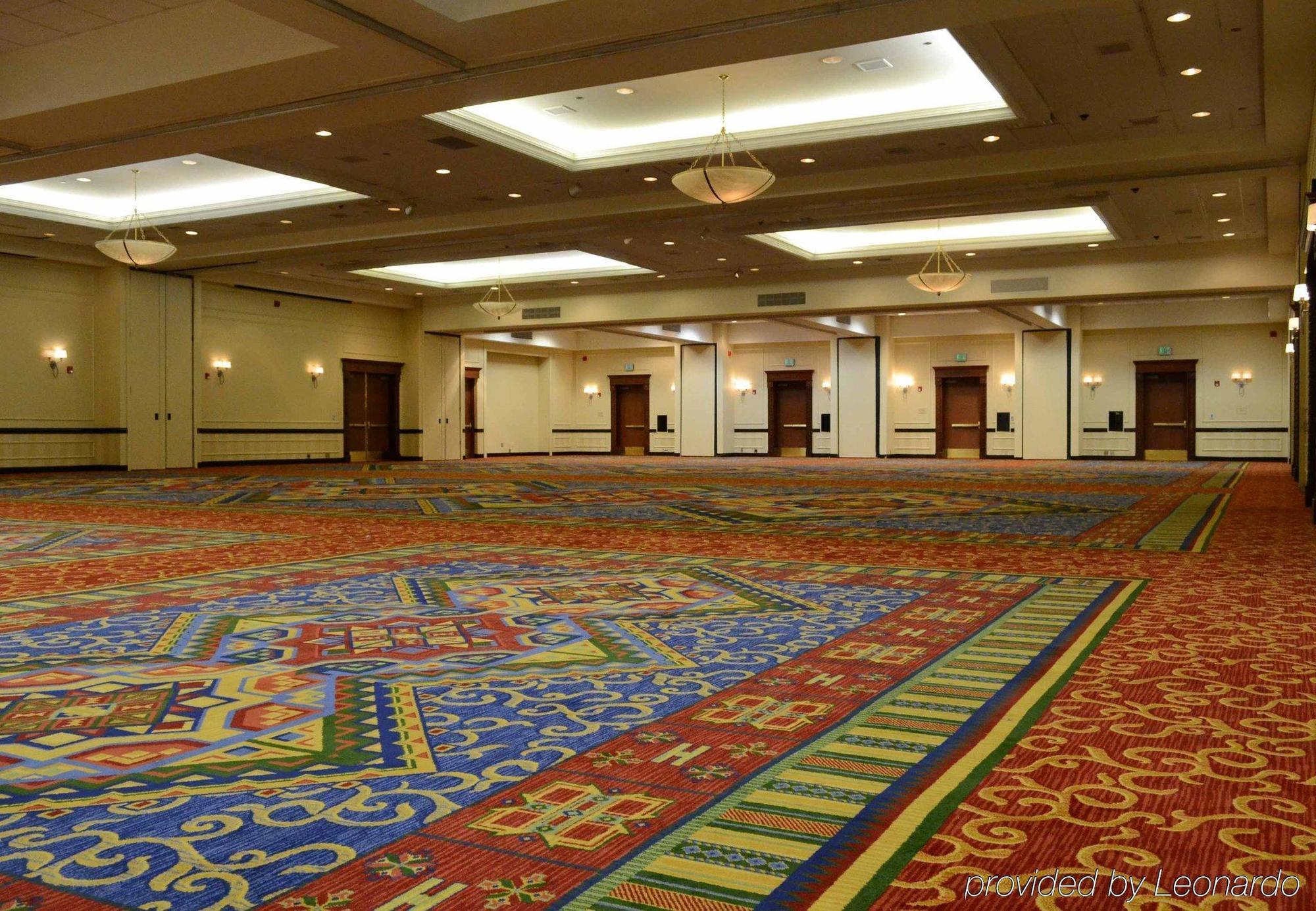 Hotel Marriott El Paso Extérieur photo