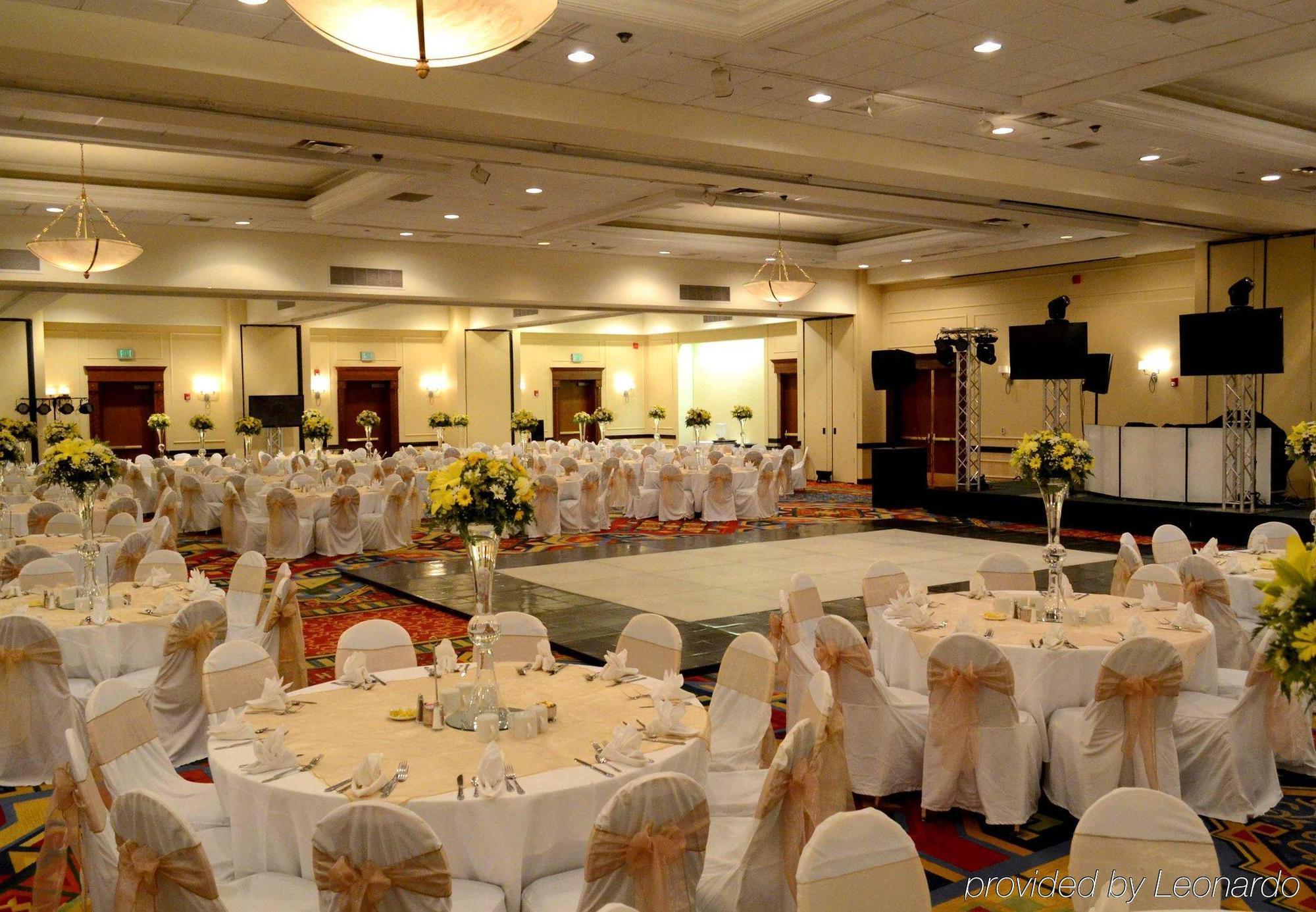 Hotel Marriott El Paso Extérieur photo